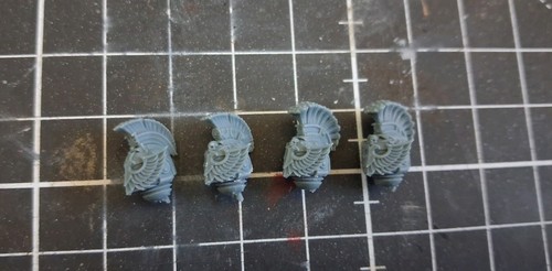 Victrix honour guards - victrix,