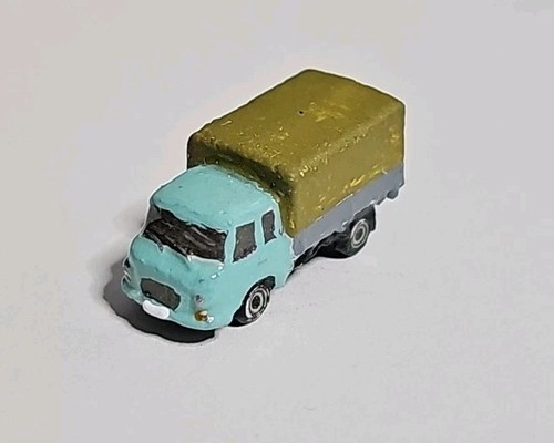 Barkas pritschenwagen spur - spur, z
