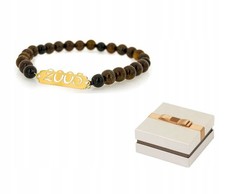 Gold 585 Herren Armband 14