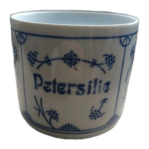 Petersilie jäger porzellan - petersilie,