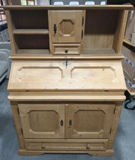 Massivholz Sekretär Landhaus