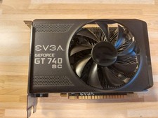 EVGA Nvidia Geforce GT 740 1GB