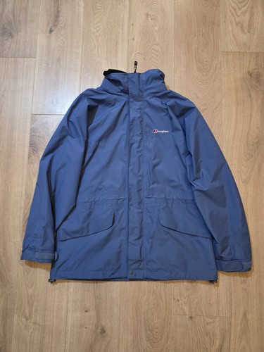 Berghaus vintage gore tex - berghaus,