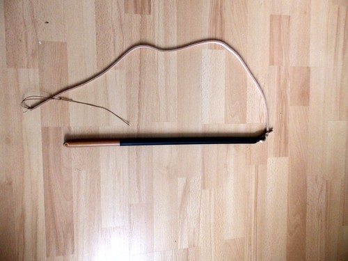Peitsche leder - leder,