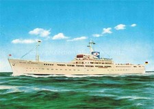 Schiffe Ships Navires