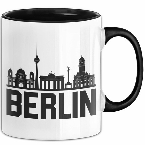 Berlin tasse geschenk - geschenk, stadt
