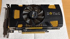 Grafikkarte Zotac GTX550 Ti 1GB DDR5 ZT-50401