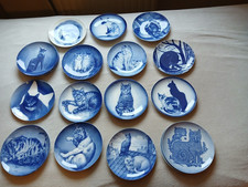 15 Verschiedene Sammelteller