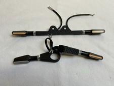 Simson S50 S51 Blinkerhalter Blinkerträger Set M8 kompakt Elastisch