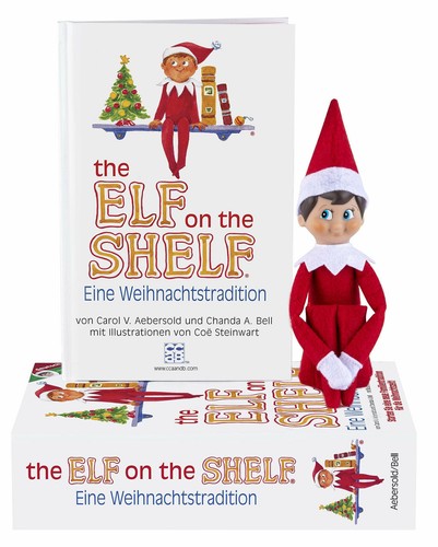 The elf - the, on