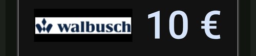 Walbusch gutschein - walbusch,