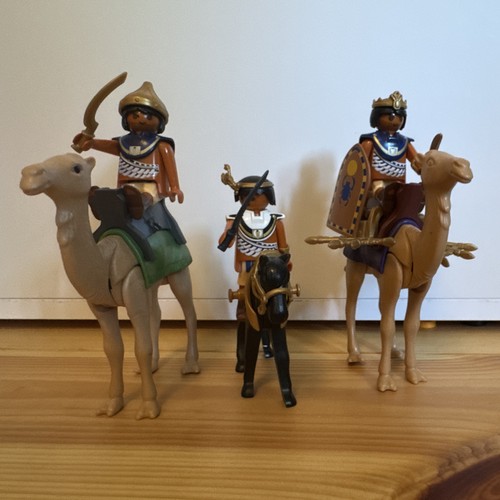 Playmobil ägyptische - 3,