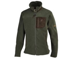 Percussion Herren Fleecejacke