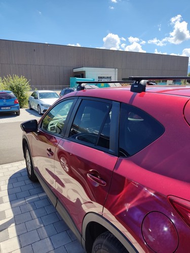 Dachträger thule gebraucht - dachträger,