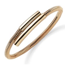 5mm Armreif Armspange aus 585