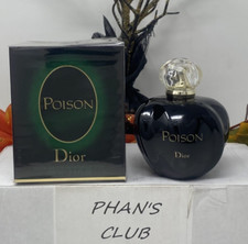 Christian Dior Poison 3.4oz -