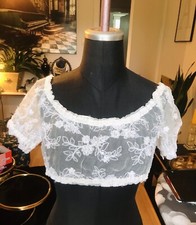 100% Original Exatmo Rüsche