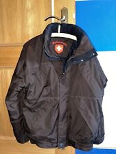 Wellensteyn Cliffjacke Summer Braun Gr S