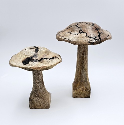 Gilde holz pilz rustik - holz, "rustik"