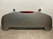 Original Ford Streetka RL2 Verdeckklappe Verdeck Strato Silber Metallic