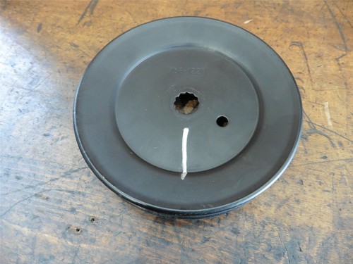 Original mtd riemenscheibe - original,