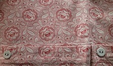  Bauernbettwäsche - Antik -