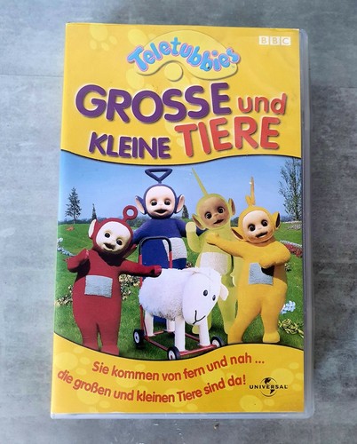 Teletubbies große und - teletubbies-große,