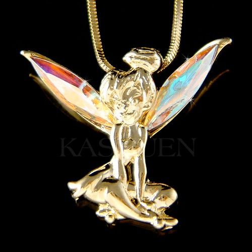 Gold tinkerbell mit - gold, tn