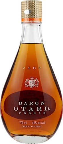 Baron otard vsop - baron, 40.0%