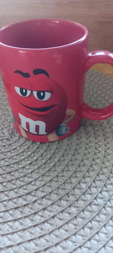 Tasse rot 2018 - 2018, m&m
