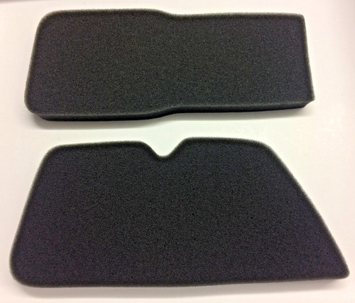 Stück luftfilter emgo - 2,
