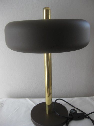 Vintage hillebrand tischlampe - hillebrand,