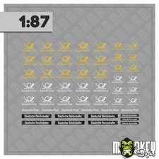 Mehrteiliges Set Deutsche