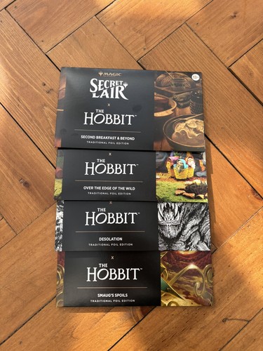 Secret lair der hobbit - der,