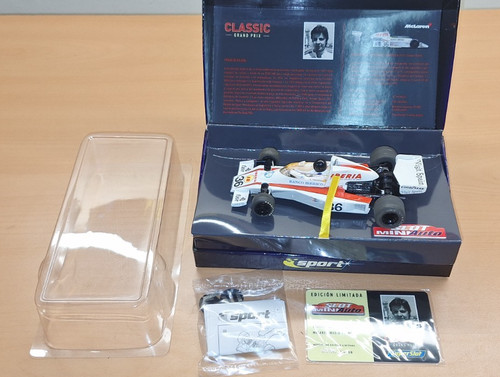 Scalextric h2836a mclaren - ,