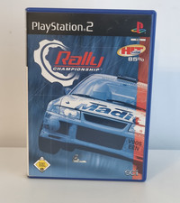 Rally Championship • Sony PlayStation 2 Spiel • PS2 Rennen Top ⚡️