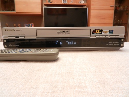 Panasonic fj730 hifi - nv-fj730,