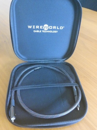 Wireworld silver starlight - starlight, 8