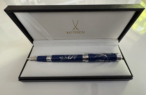Füllfederhalter meissen - füllfederhalter,,