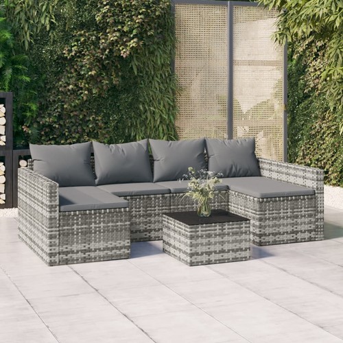 Garten lounge set kissen - set,