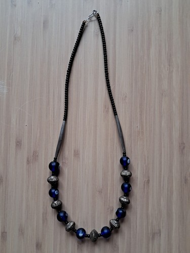 Kette afrika ethno boho metall - afrika,