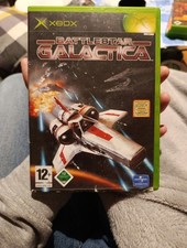Battlestar Galactica - Microsoft Xbox Classic