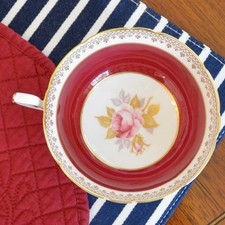 Royal Cauldon Bone China Cup