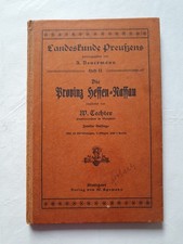 Die Provinz Hessen-Nassau