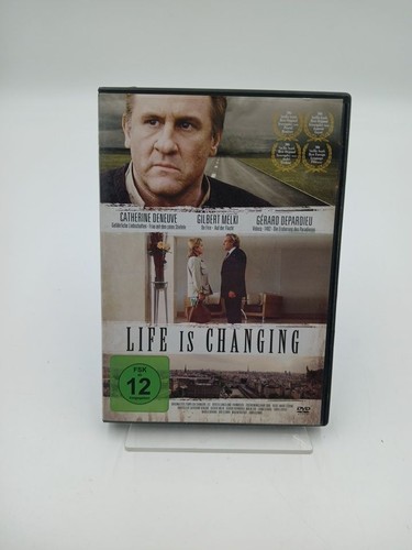 Life changing depardieu - life,