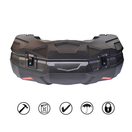 Atv koffer hinten für - atv,