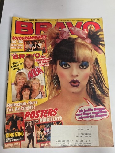 Bravo vom 3 1980 - bravo,