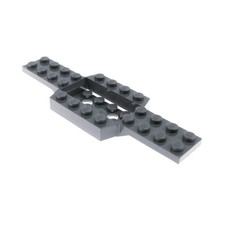 1x Lego Fahrgestell Platte