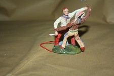 plastinol super seltene zweikampfgruppe western