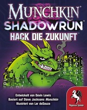 Munchkin Hack die Zukunft Lar